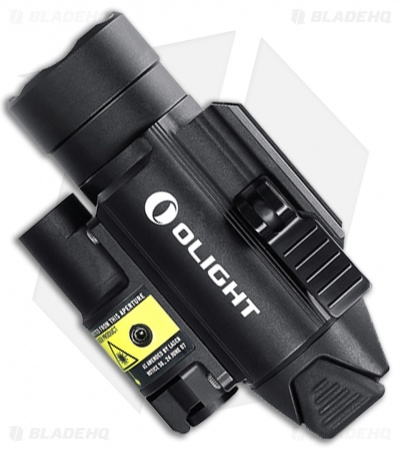 Olight PL-2RL BALDR Tactical Kit LED Flashlight + Weapon Mount (1200 Lumens)