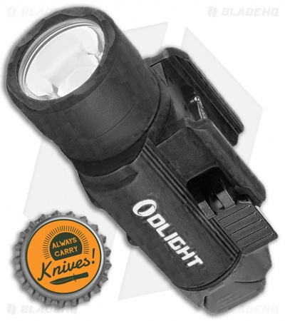 Olight PL-PRO Valkyrie Tactical Kit LED Flashlight + Weapon Mount (1500 Lumens)