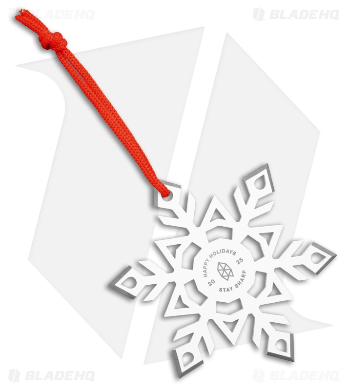 The James Brand The Throwflake - Arctic White