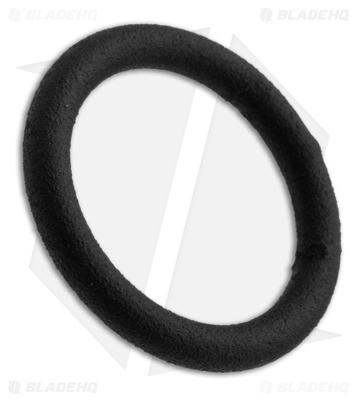 1" Black Steel O-Ring