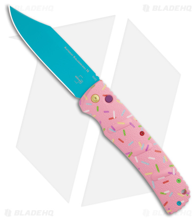 Boker XXL Kalashnikov Dessert Warrior Clip Point - Blade HQ