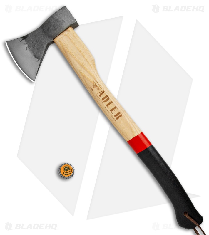 Adler Canoe Axe 19" Hickory AD2010H06