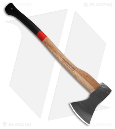Adler Rheinland 27.5" Axe Hickory Red
