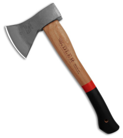 Adler Rheinland 14" Hatchet Axe Hickory Red