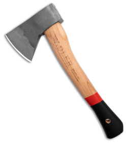 Adler Scout 11.80" Hatchet Axe Hickory Red