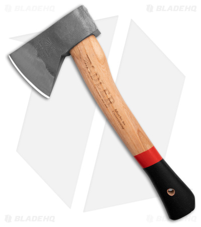 Adler Scout 12.25" Hatchet Axe Hickory Red