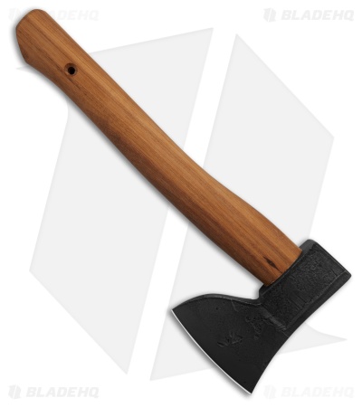 Bison 1879 Hunting Hatchet Hickory 13"