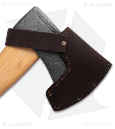 Bison 1879 Outdoor Hatchet Hickory 15"