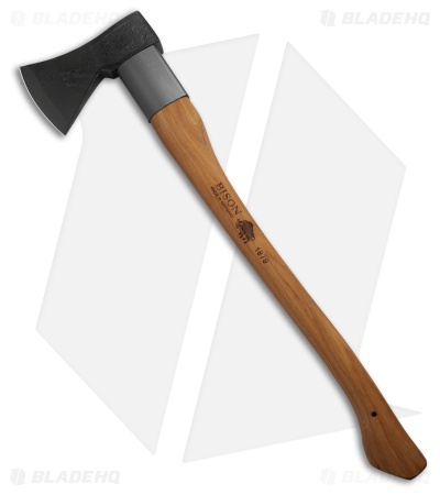 Bison 1879 Universal Axe Hickory 27.6