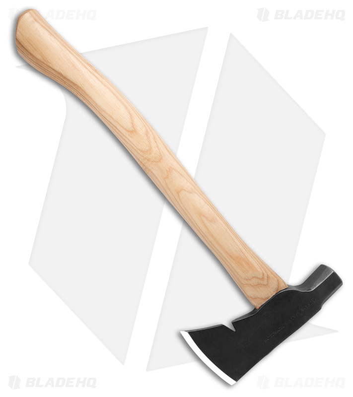 Hardcore Hammers Super Naturalist Hatchet 18" Axe - Natural Finish