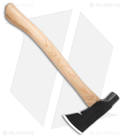 Hardcore Hammers Super Naturalist Hatchet 18" Axe - Natural Finish