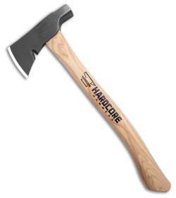 Hardcore Hammers Super Naturalist Hatchet 18" Axe - Natural Finish