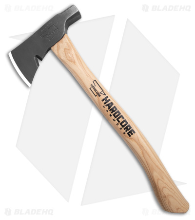 Hardcore Hammers Super Naturalist Hatchet 18" Axe - Natural Finish