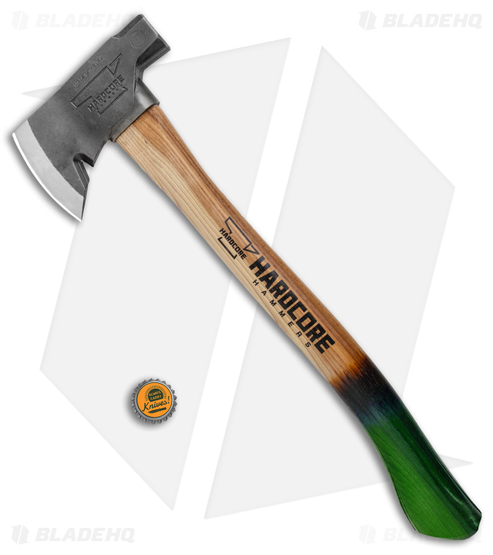 Hardcore Hammers Survivalist Hatchet | 18