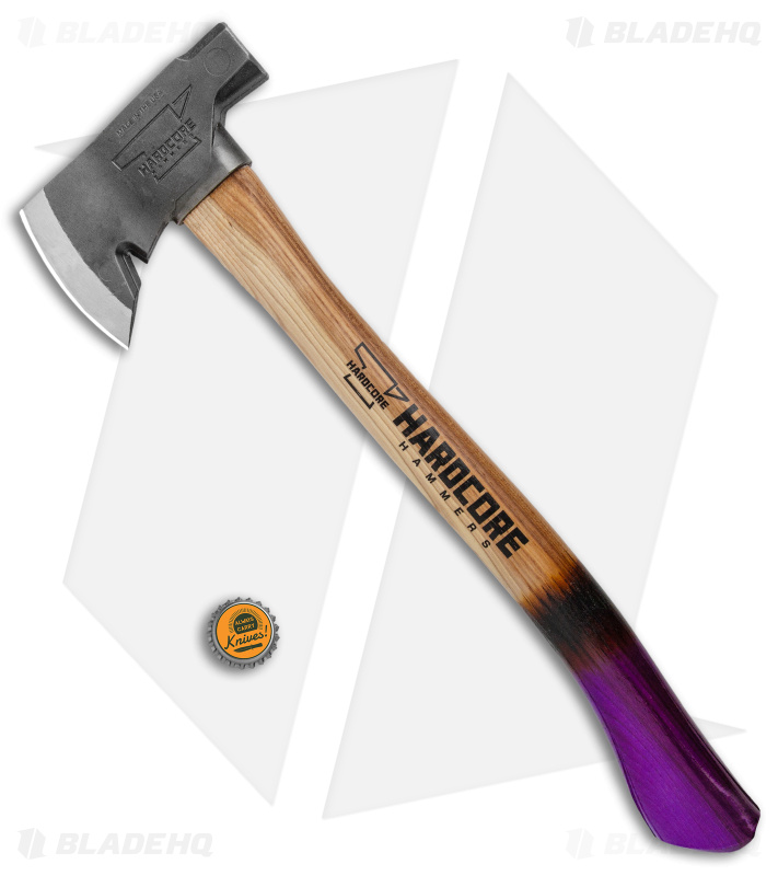 Hardcore Hammers Survivalist Hatchet | 18