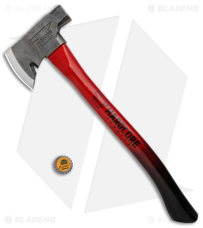 Hardcore Hammers Survivalist Hatchet | 18