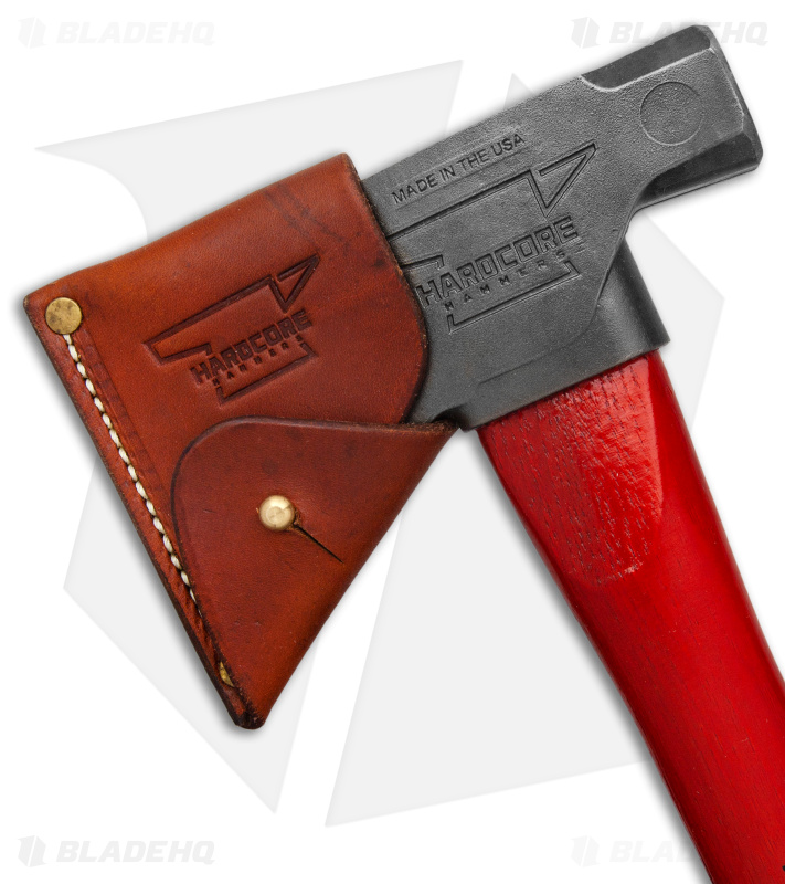 Hardcore Hammers Survivalist Hatchet | 18