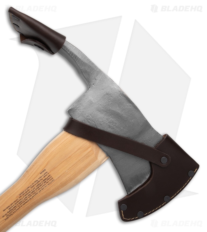 Adler Pulaski 27" Axe American Hickory (Carbon Steel)