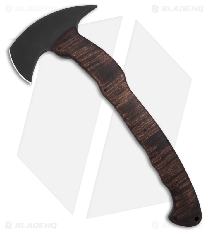 Winkler Knives Full Sized RnD Maple w/ Kydex Carrier