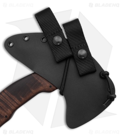 Winkler Knives Full Sized RnD Maple w/ Kydex Carrier