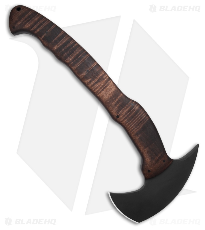 Winkler Knives Full Sized RnD Maple w/ Kydex Carrier