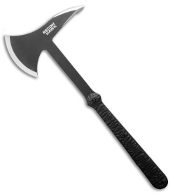 Cold Steel Demko Recon Hawk 17.5" Throwing Axe Black Nylon