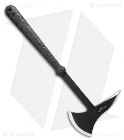 Cold Steel Demko Recon Hawk 17.5" Throwing Axe Black Nylon