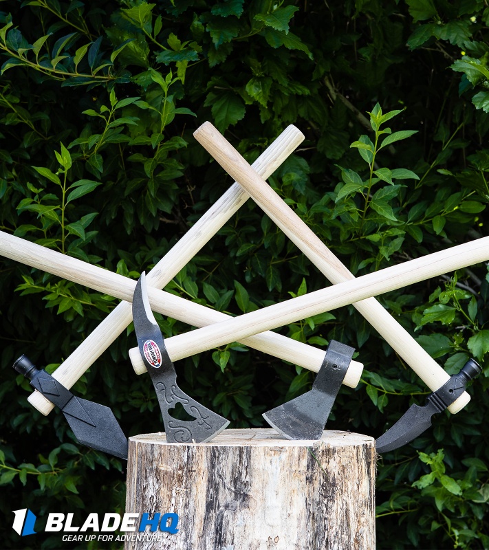 Cold Steel Hudson Bay Tomahawk 90QA - Blade HQ