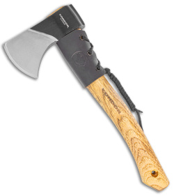 Condor Knives Mountaineer Trail Expedition Hatchet Hickory (14.8") 