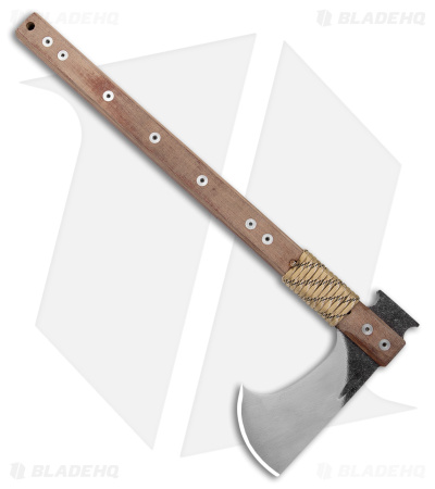 Condor Tactical P.A.S.S. 15" Hawk Axe w/ Leather Sheath