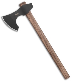 CRKT Johnson Berserker Axe Tennessee Hickory (19" Black)