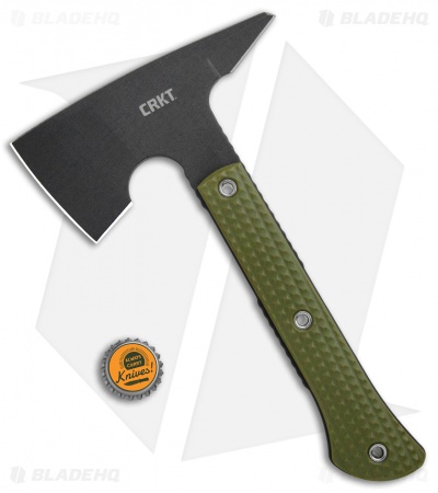 CRKT Jenny Wren Compact 10" Tactical Tomahawk  2726 