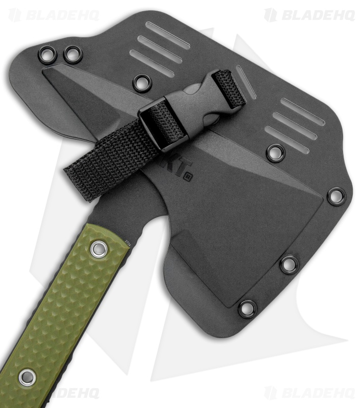 CRKT Jenny Wren Compact 10" Tactical Tomahawk  2726 