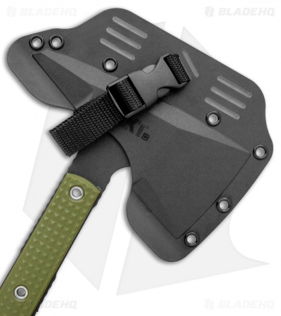 CRKT Jenny Wren Compact 10" Tactical Tomahawk  2726 