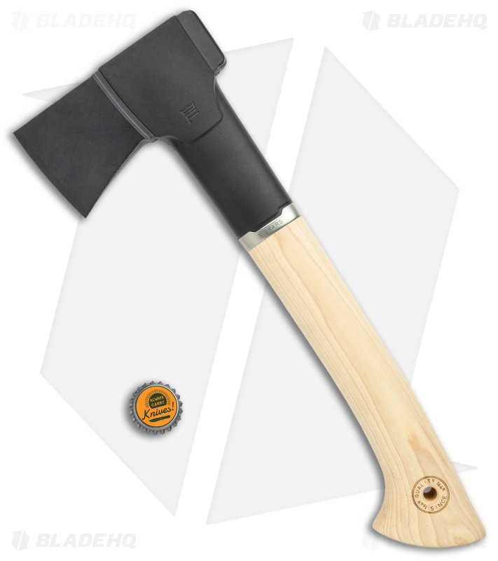 Fiskars Norden N7 14" Hatchet Axe Hickory Wood Blade HQ