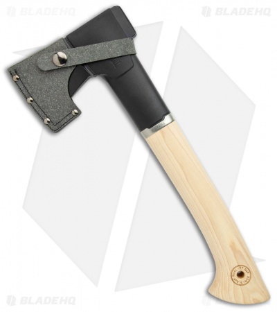 Fiskars Norden N7 14" Hatchet Axe - Hickory Wood