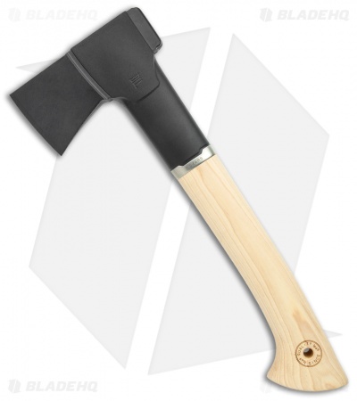 Fiskars Norden N7 14" Hatchet Axe - Hickory Wood