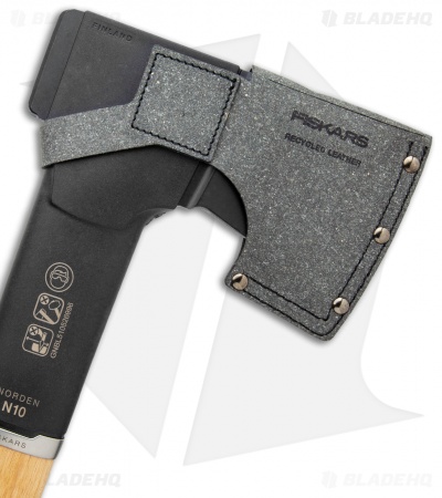 Fiskars Norden N10 17" Chopping Axe - Hickory Wood