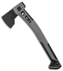 Gerber 15" Bushcraft Hatchet Axe Black/Gray GFN (5.5" Black) 31-003782