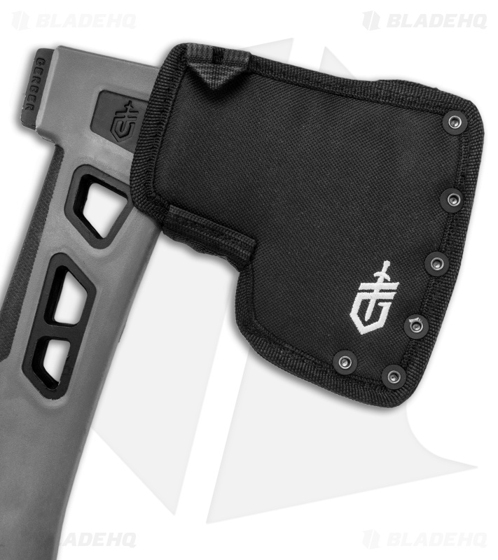 Gerber 26" Bushcraft Axe Black/Gray GFN 31-003773