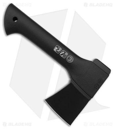 Gerber Back Paxe II Black GFN Handle (9" Black)  31-000912