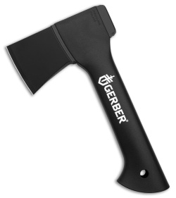 Gerber Back Paxe II Black GFN Handle (9" Black)  31-000912