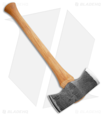 Hoffman Blacksmithing 19" Saddle Axe w/ Hickory Handle