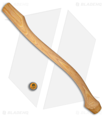 Hoffman Blacksmithing Axe Handle 24" Hickory