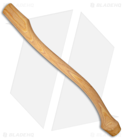 Hoffman Blacksmithing Axe Handle 24" Hickory