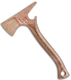 Hoffman Blacksmithing Mini Axe Bottle Opener - 954 Bronze Alloy