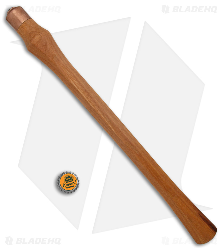 Hoffman Blacksmithing Whompit 18" American Hickory Club (2.5" D2)