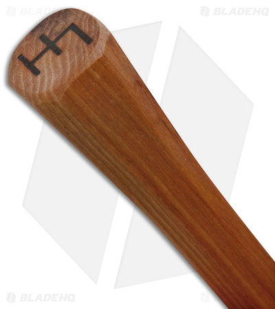 Hoffman Blacksmithing Whompit 18" American Hickory Club (2.5" D2)