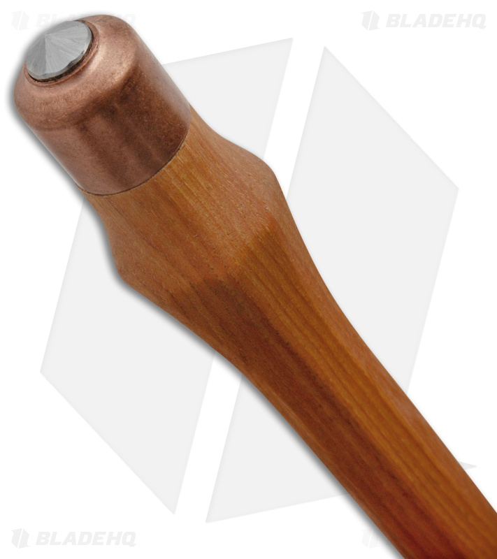 Hoffman Blacksmithing Whompit 18" American Hickory Club (2.5" D2)