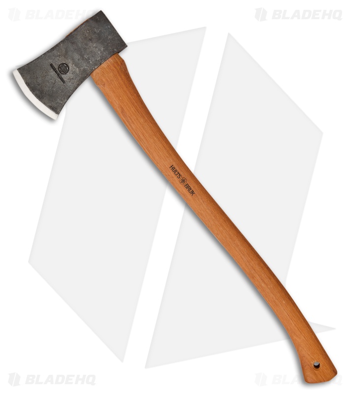 Hults Bruk 26" Brabo Felling Axe Hickory